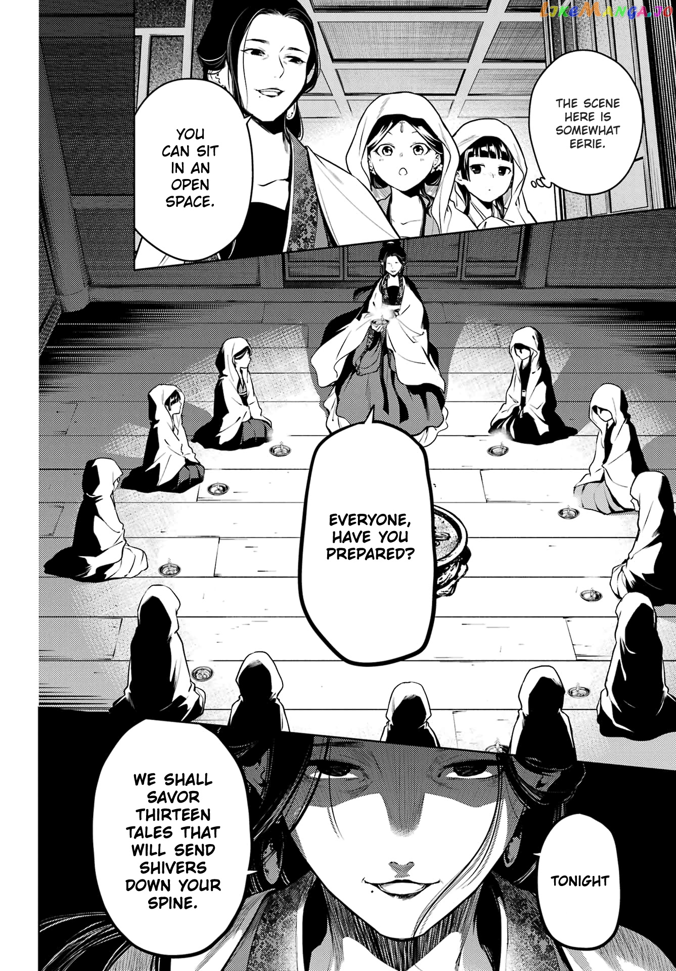 Kusuriya No Hitorigoto Chapter 59 image 10